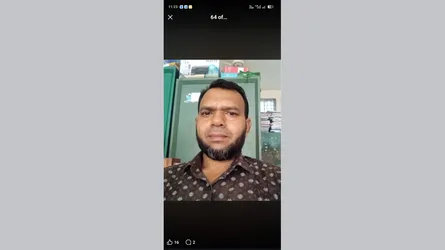 উজিরপুরে স্কুল ক্লার্কের বিরুদ্ধে আপত্তিকর ভিডিও ছড়ানোর অভিযোগ