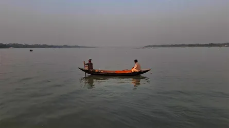 উজিরপুরে সন্ধ্যা নদীতে ডুবে ৭ বছরের শিশুর মৃত্যু