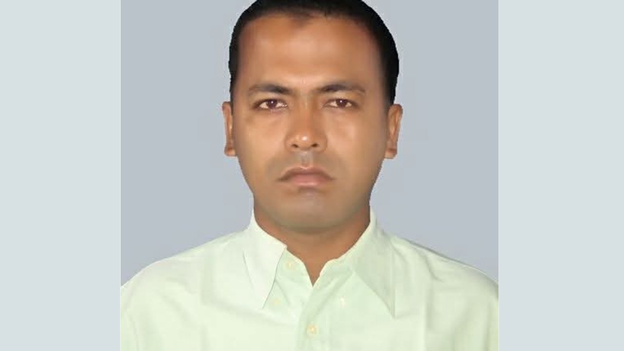 Uzirpur