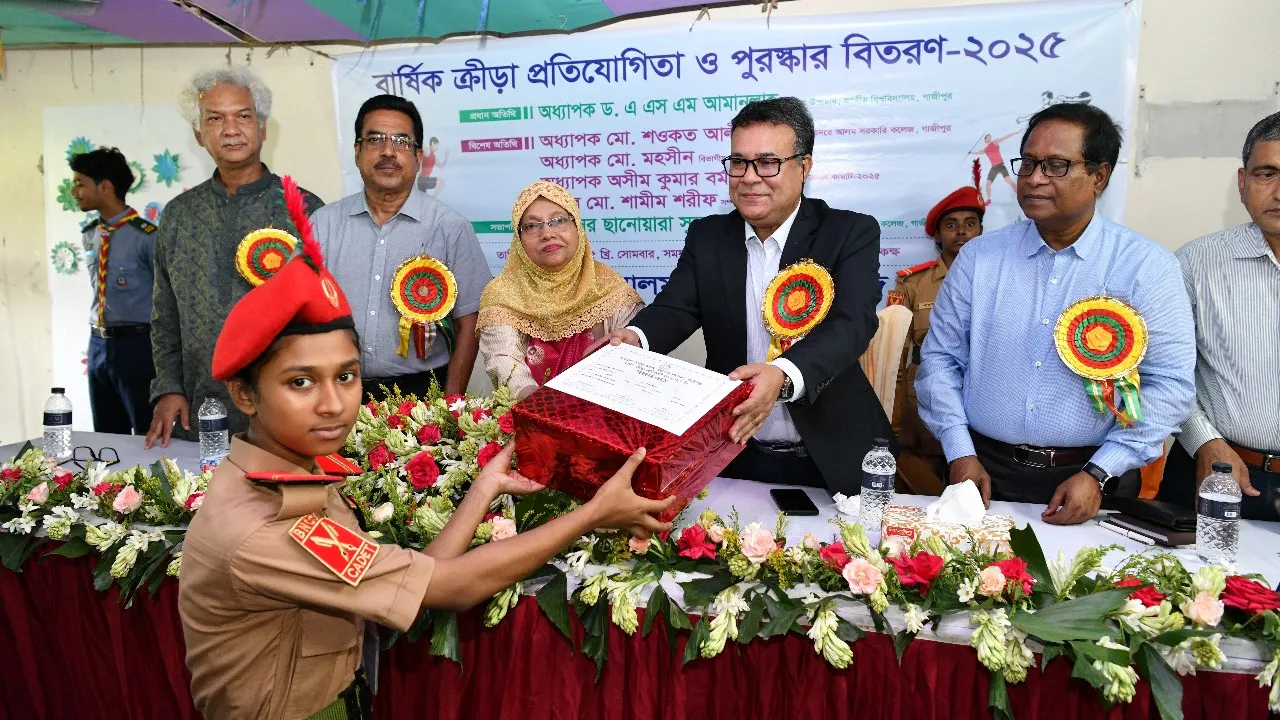 আমাদের সম্পদের অভাব নেই, দরকার সুশাসন ও সুদূরপ্রসারী পরিকল্পনা