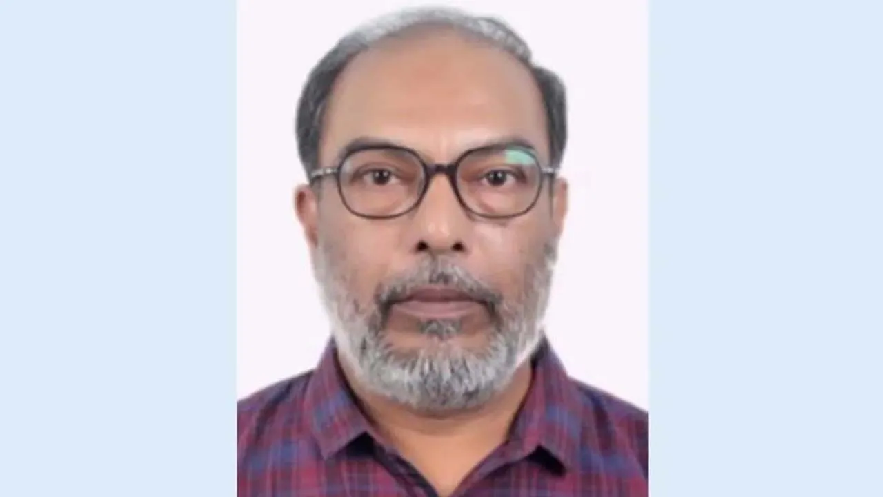 বরিশাল বিশ্ববিদ্যালয়ের নতুন ভিসি তৌফিক আলম