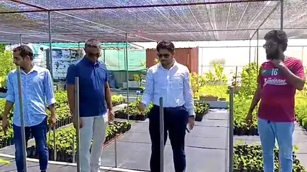 মালদ্বীপের কৃষি সক্ষমতা বাড়াতে বাংলাদেশের সহযোগিতার প্রস্তাব