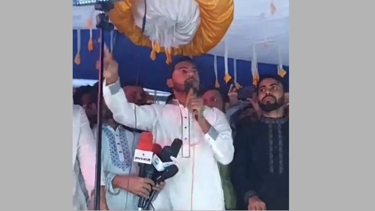 জাতীয় নির্বাচনের আগে স্থানীয় সরকার নির্বাচন চাই : নুর