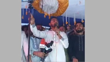 জাতীয় নির্বাচনের আগে স্থানীয় সরকার নির্বাচন চাই : নুর