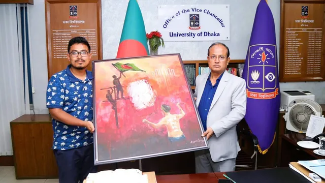 অক্সফোর্ড ইউনিয়নের আমন্ত্রণে যুক্তরাজ্য যাচ্ছেন সাদিক কায়েম