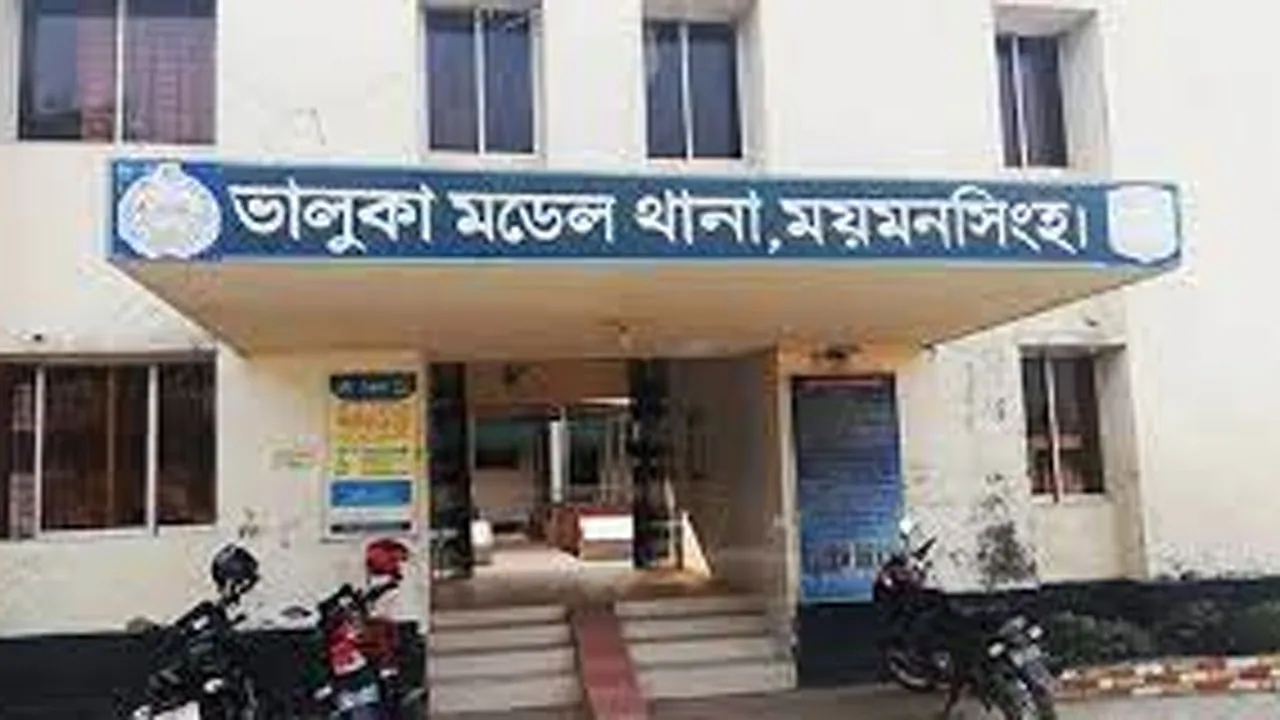 ভালুকায় পুকুরে থেকে যুবকের লাশ উদ্ধার