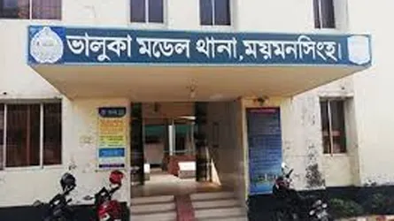 ভালুকায় তালগাছ পরিষ্কার করতে গিয়ে শ্রমিকের মৃত্যু