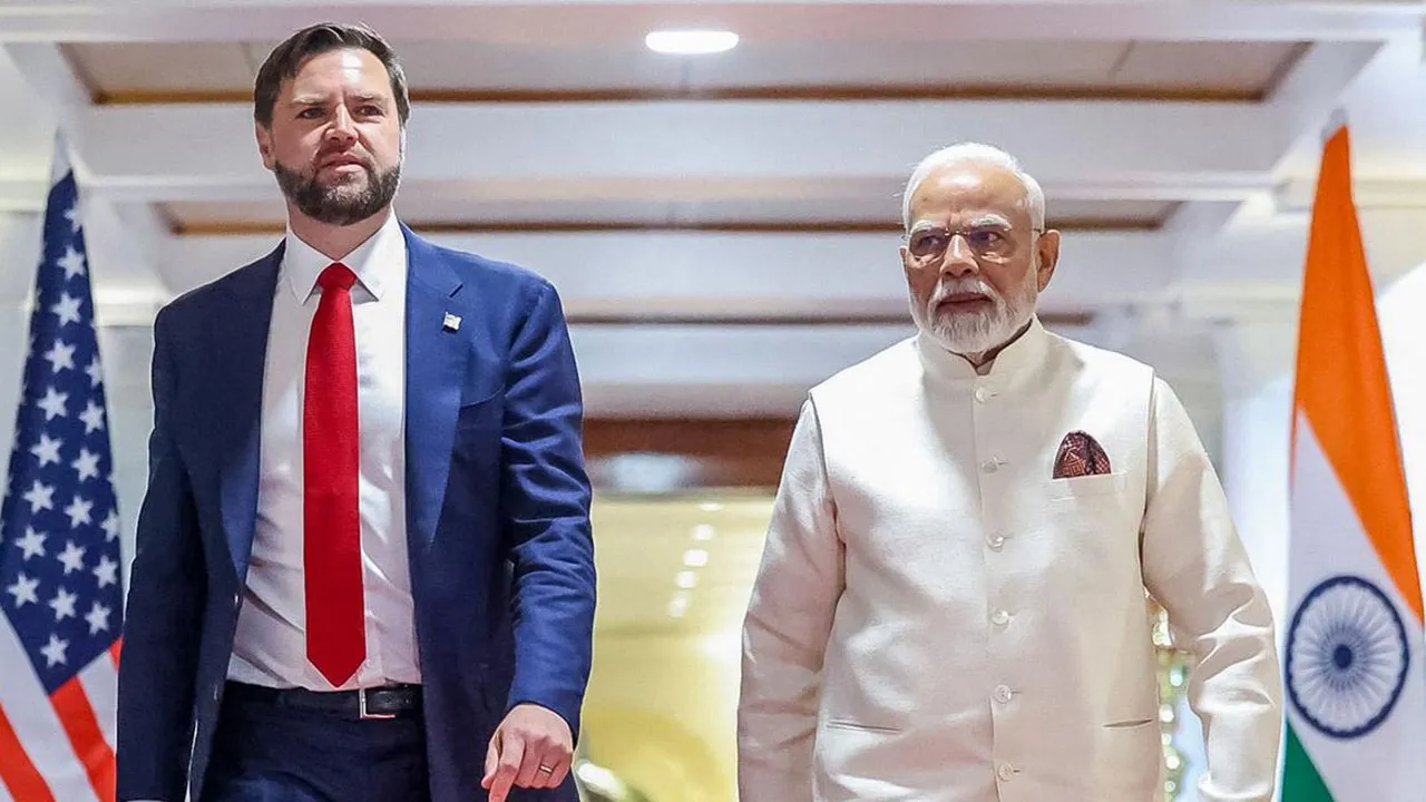 উদ্বেগজনক তথ্যের ভিত্তিতে মোদিকে যুদ্ধ বন্ধে চাপ দেয় যুক্তরাষ্ট্র