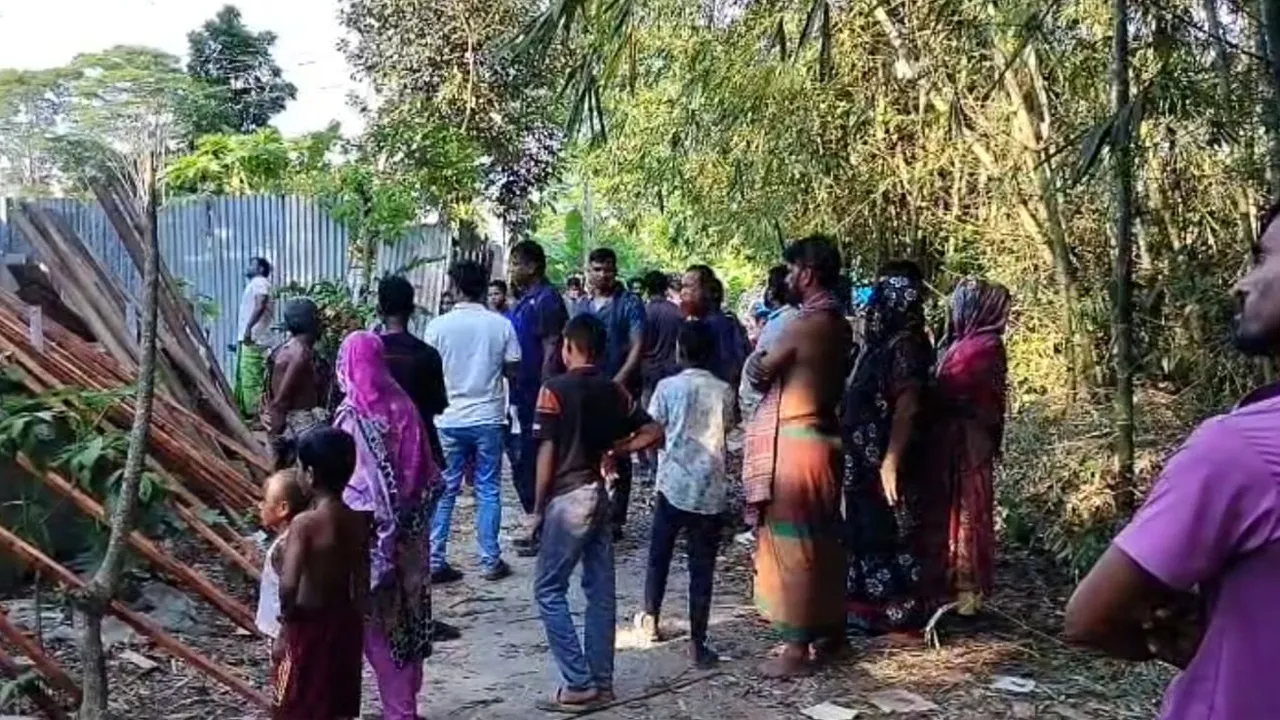 ভাঙ্গায় তুচ্ছ ঘটনার জেরে দু’পক্ষের সংঘর্ষ, নিহত ১