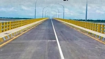 স্বপ্নের মওলানা ভাসানী সেতু উদ্ধোধন বুধবার