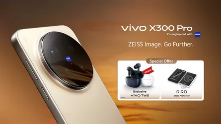 মোবাইল ফটোগ্রাফি এগিয়ে নিতে ভিভোর এক্স৩০০ প্রো