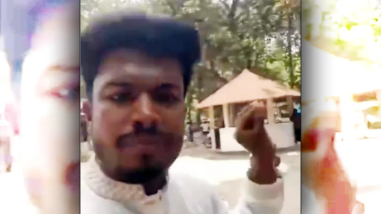 জীবননগরে পুলিশ ফাঁড়িতে সহ-সমন্বয়কের ওপর হামলার অভিযোগ, লাইভে এসে কান্না