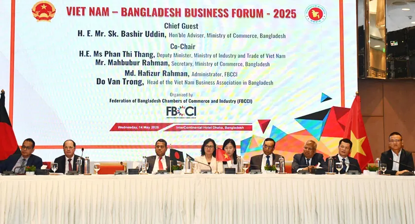 বাংলাদেশ-ভিয়েতনাম বাণিজ্য চুক্তি সই, শুল্কবাধা দূর করার পরামর্শ