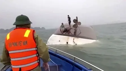 ভিয়েতনামে পর্যটকবাহী নৌকাডুবে নিহত ৩৭, নিখোঁজ ৫