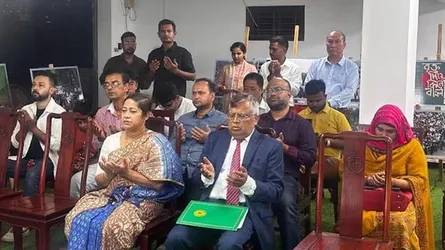 ভিয়েতনামে ঐতিহাসিক জুলাই গণঅভ্যুত্থান দিবস পালিত