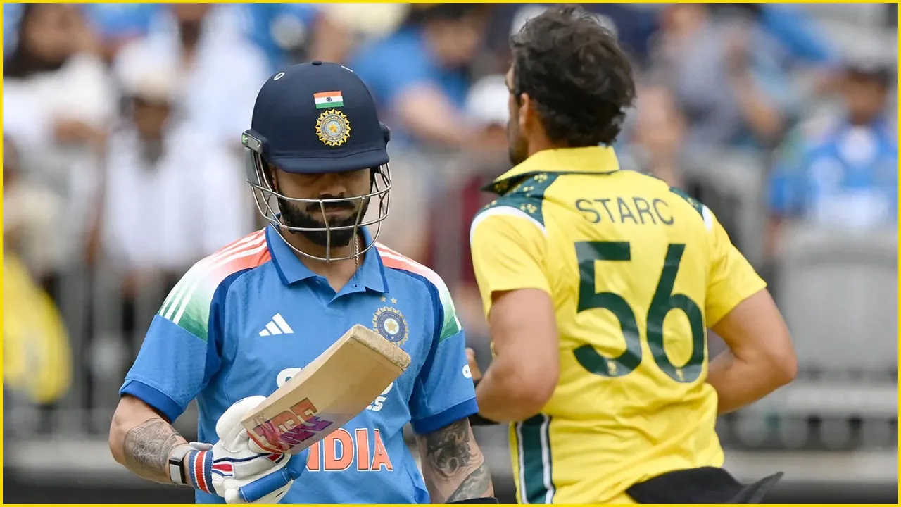 একদিকে লজ্জার রেকর্ড, অন্যদিকে কোহলির বিদায়ের গুঞ্জন