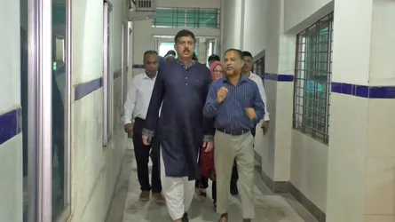 রংপুর মা ও শিশু হাসপাতাল অবশেষে চালু হচ্ছে