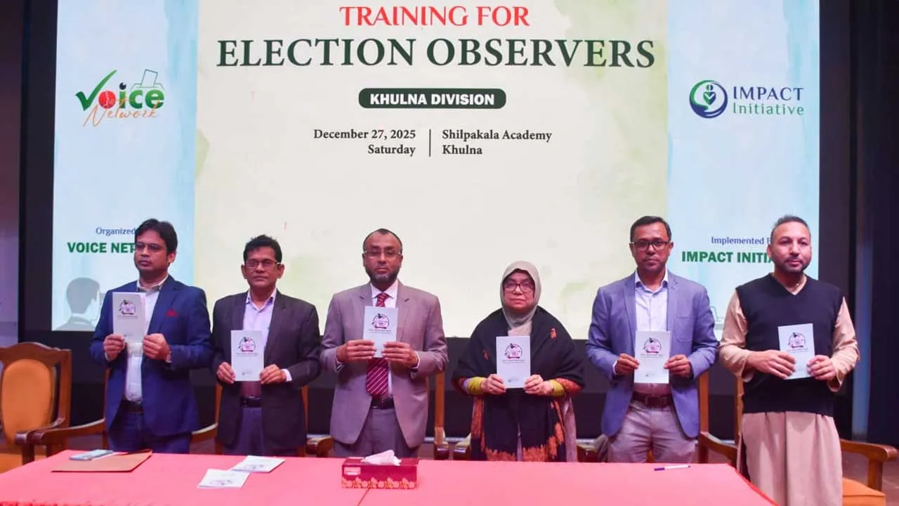 অবৈধ অস্ত্র ও পেশিশক্তির ব্যবহার নিয়ন্ত্রণের আহ্বান