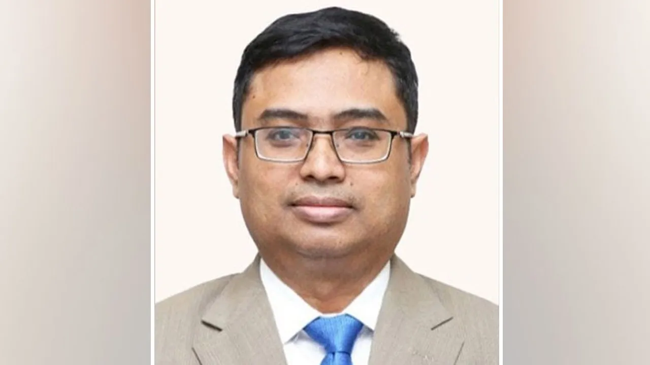 ঢাকা ওয়াসার এমডি ড. মনিরুজ্জামান