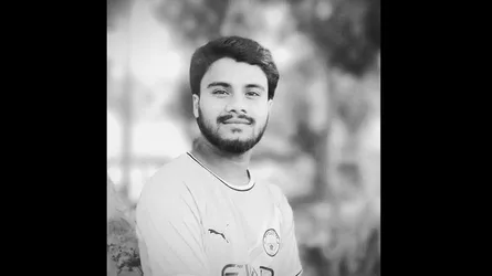 কিশোরগঞ্জে বজ্রপাতে যুবকের মৃত্যু