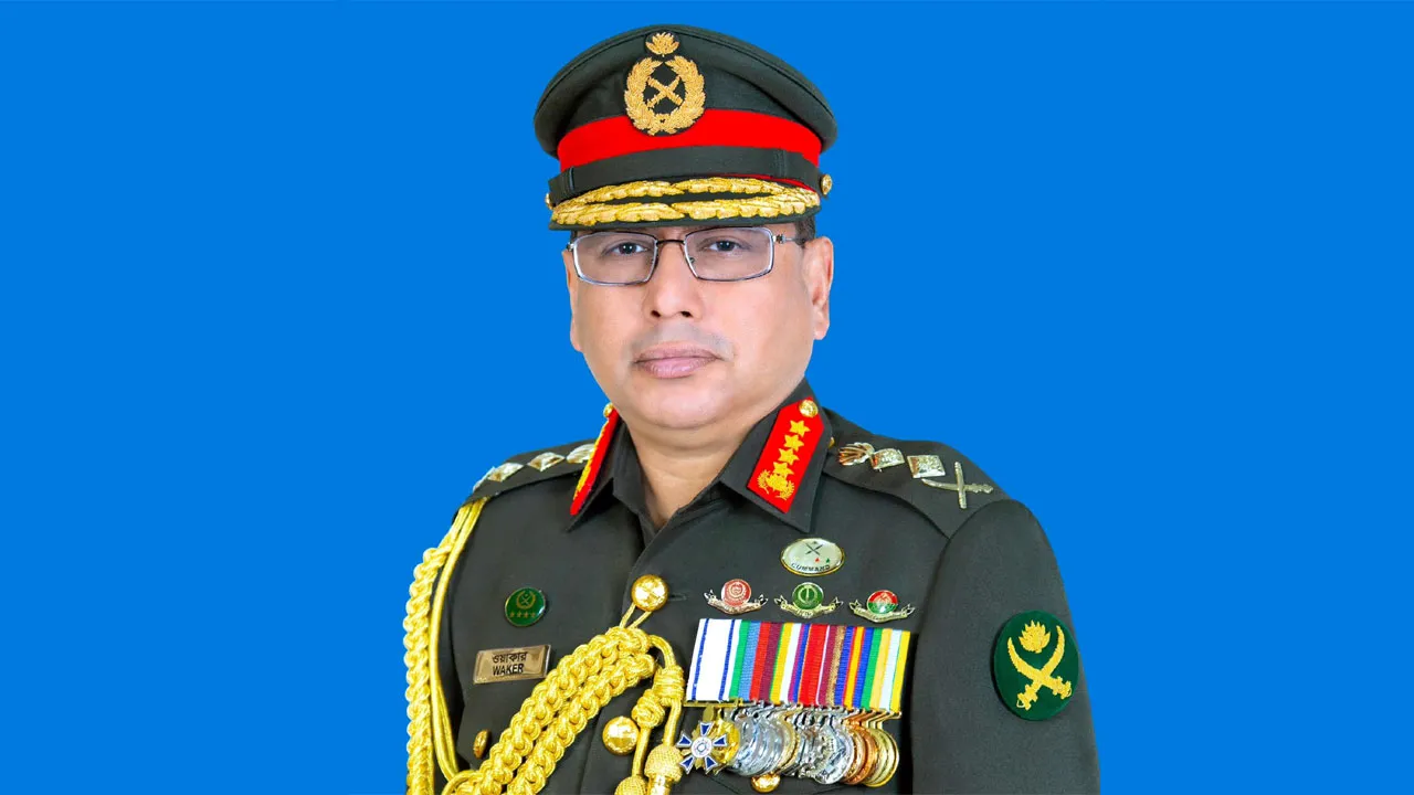 যুক্তরাষ্ট্র সফর শেষে দেশে ফিরলেন সেনাপ্রধান