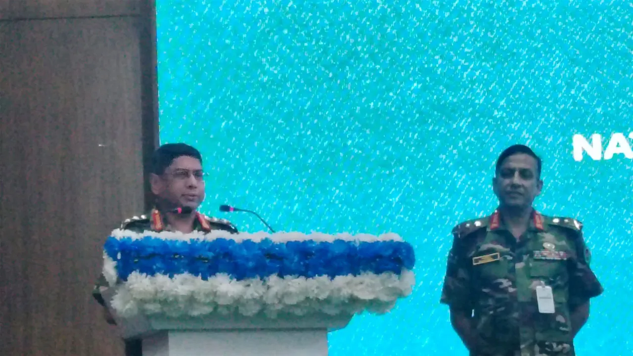 জাতীয় নিরাপত্তা ও উন্নয়নে যৌথ উপলব্ধির প্রয়োজন : সেনাপ্রধান