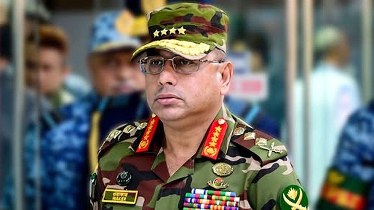 মানবিক করিডোরের সিদ্ধান্তের এখতিয়ার এ সরকারের নেই