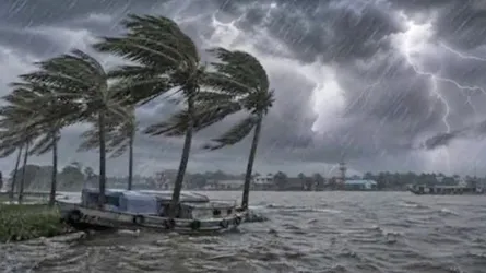 দেশের ১৯ অঞ্চলে ঝোড়ো হাওয়া-বজ্রবৃষ্টির পূর্বাভাস