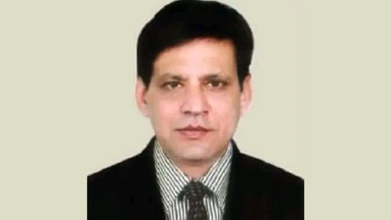 চট্টগ্রাম ওয়াসার নতুন এমডি প্রকৌশলী সেলিম জানে আলম