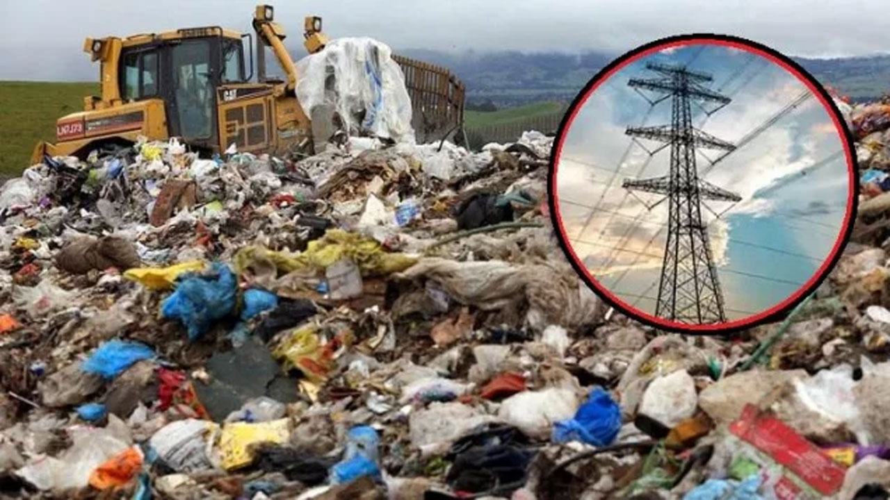 Waste-to-electricity