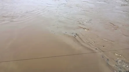 মৌলভীবাজারে মনু-ধলাই নদীর পানি বিপৎসীমার ওপরে