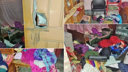 সাঘাটায় পানির ট্যাংকিতে অচেতনকারী দ্রব্য মিশিয়ে লুট