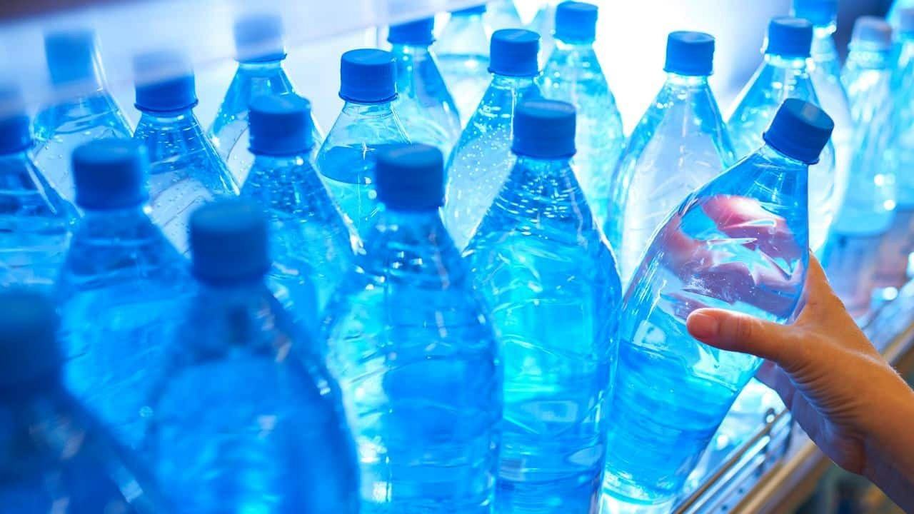 Water Bottle