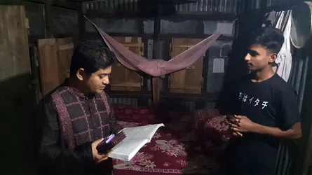 ‘শিক্ষার্থীদের পড়ার টেবিলে ফিরিয়ে আনতে না পারলে আগামী প্রজন্ম পিছিয়ে যাবে’