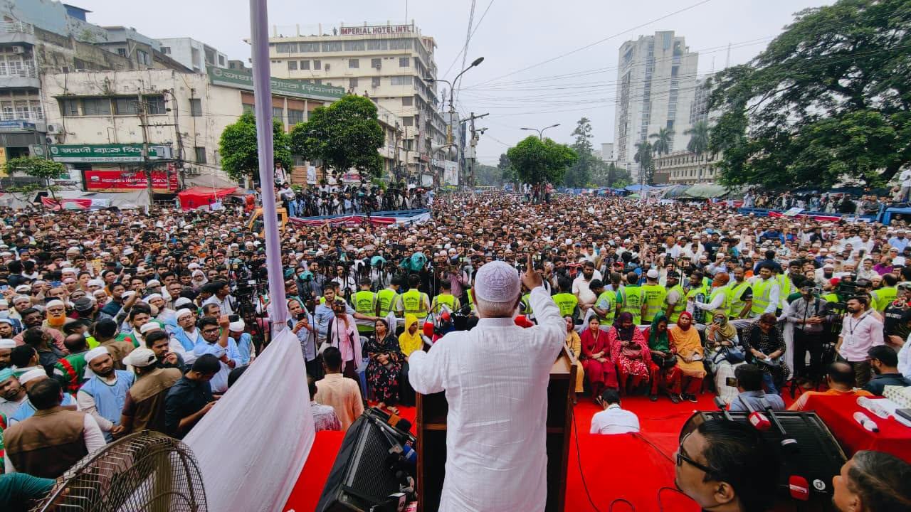 We will safeguard the verdict of the referendum, Insha'Allah2