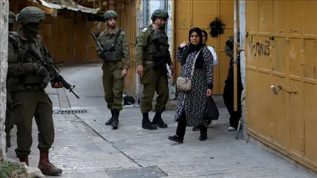 পশ্চিমতীরের উত্তরাঞ্চলে ইসরাইলি বাহিনীর নতুন অভিযান