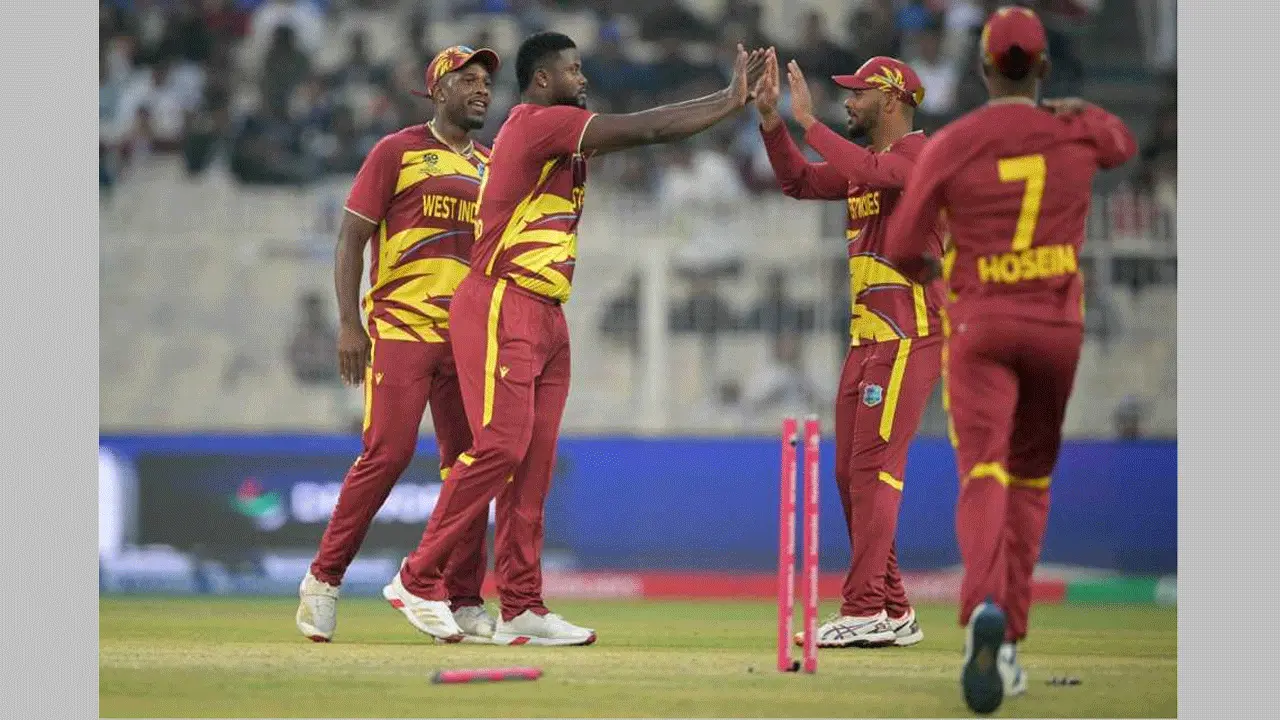 শেফার্ডের হ্যাটট্রিকে দারুণ জয় ওয়েস্ট ইন্ডিজের