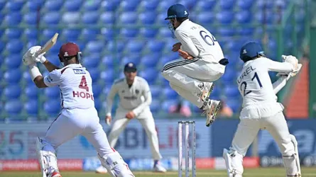 হারের পথে ওয়েস্ট ইন্ডিজ, তবুও স্বস্তি