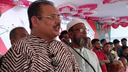দিনের ভোট রাতে হওয়ার স্বপ্ন দেখে কোনো প্রার্থীর নির্বাচনে আসার প্রয়োজন নেই