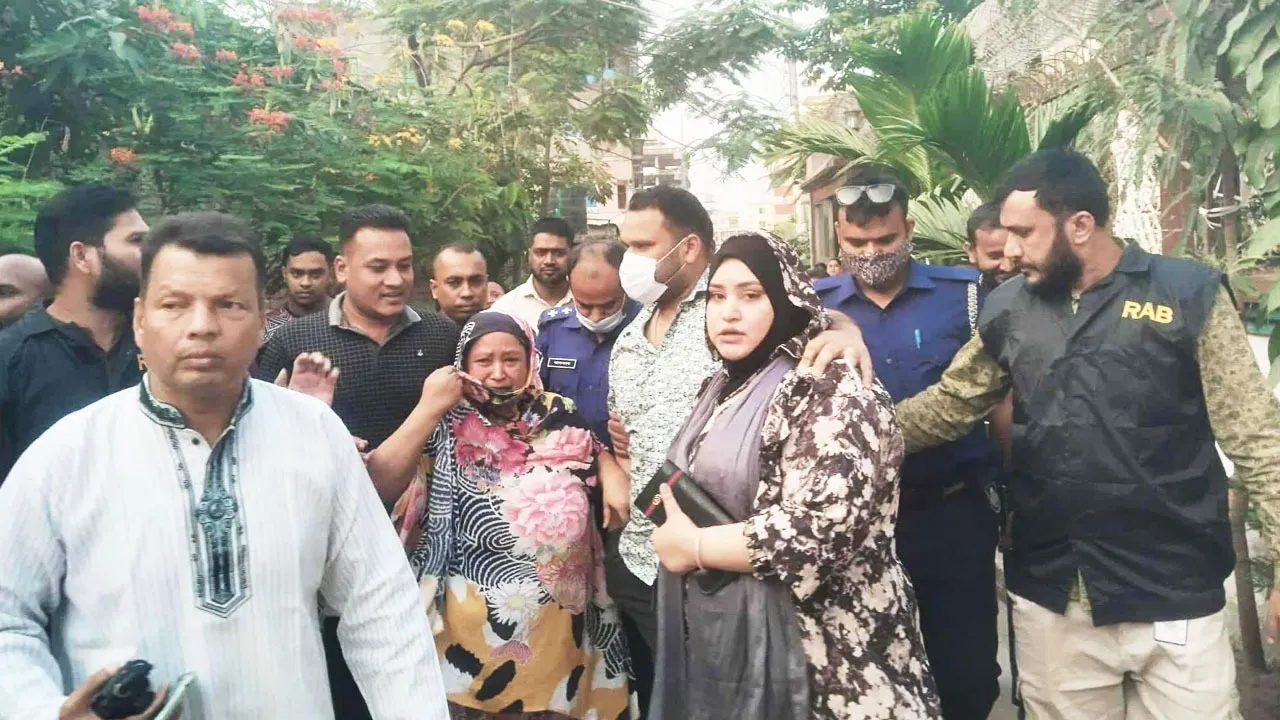 ফতুল্লায় মামুন হত্যা মামলার প্রধান আসামি গ্রেফতার