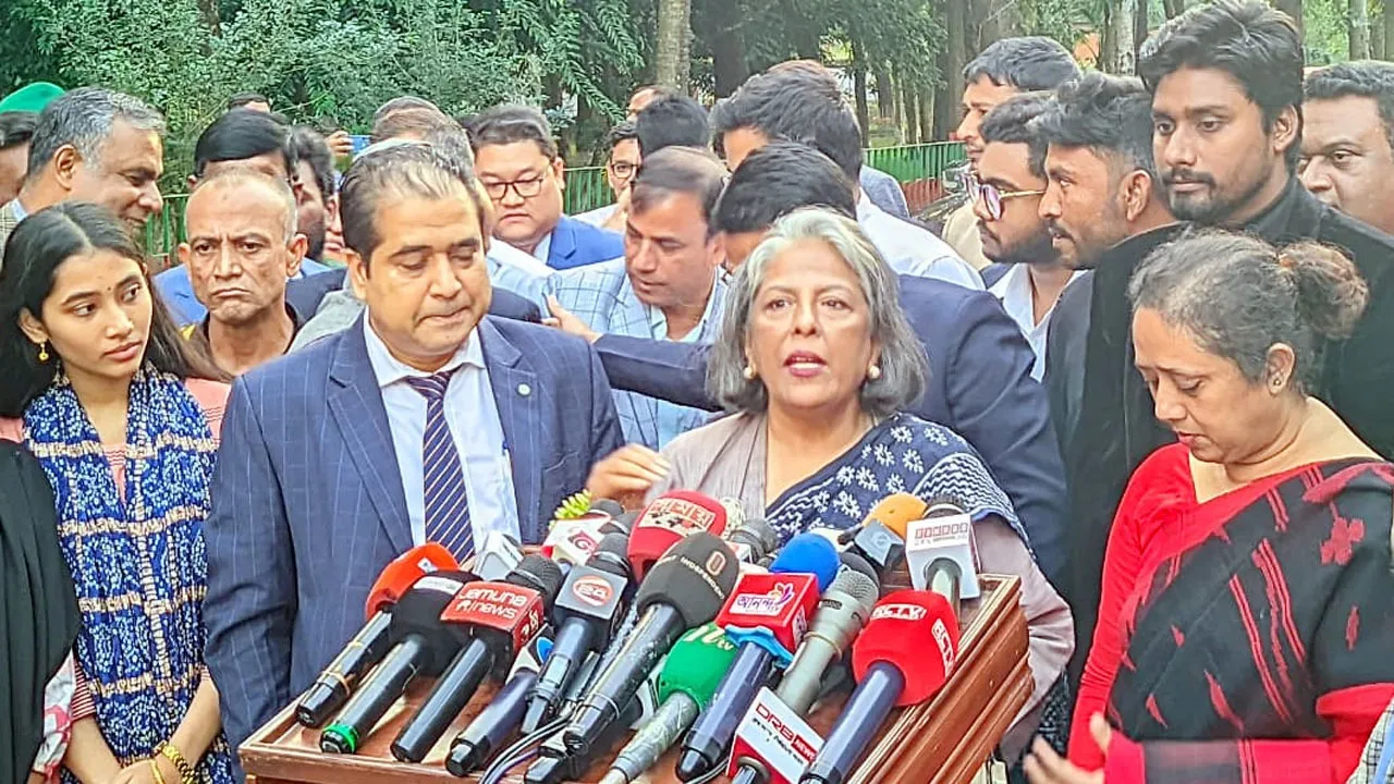 সুন্দর নির্বাচন করতে বড় দায়িত্ব রাজনৈতিক দলগুলোর