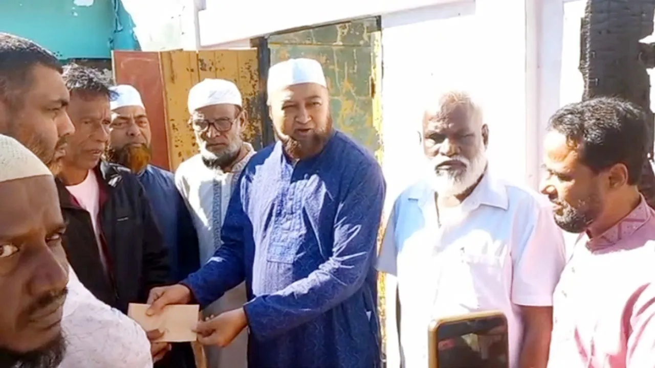 সবার জন্য মানবিক বাংলাদেশ বিনির্মাণ জামায়াতের লক্ষ্য