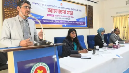 ‘আজকের পরিবর্তিত বাংলাদেশ তরুণদের আত্মত্যাগের ফসল’