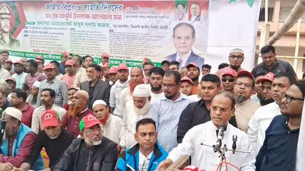 বাংলাদেশে কোনো যড়যন্ত্রকারী টিকে থাকতে পারবে না