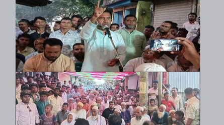 হাওরাঞ্চলে বিকল্প কর্মসংস্থানের ব্যবস্থা করবেন তারেক রহমান : আনিসুল হক