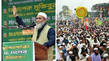 আরেকটা যুদ্ধ আছে, সেটা ইসলাম কায়েমের যুদ্ধ