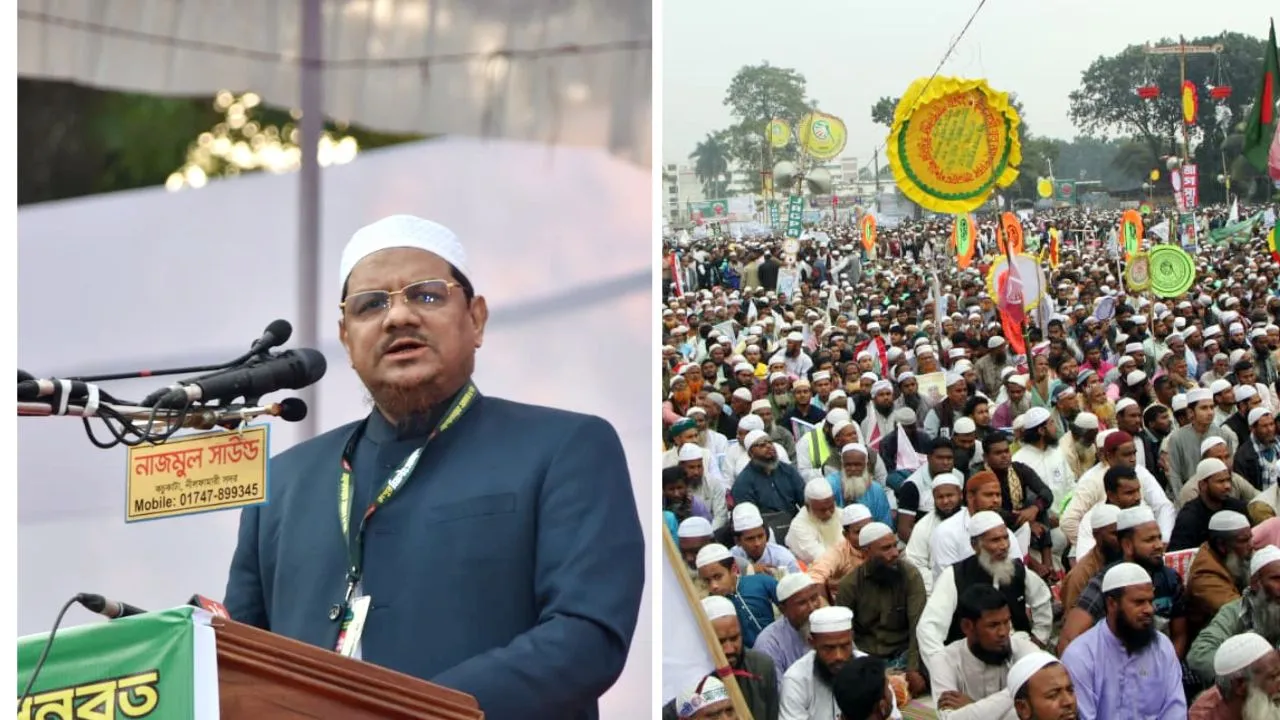 ক্ষমতালোভীরা ক্ষমতায় যাওয়ার জন্য ডাবল পাগল হয়ে গেছে