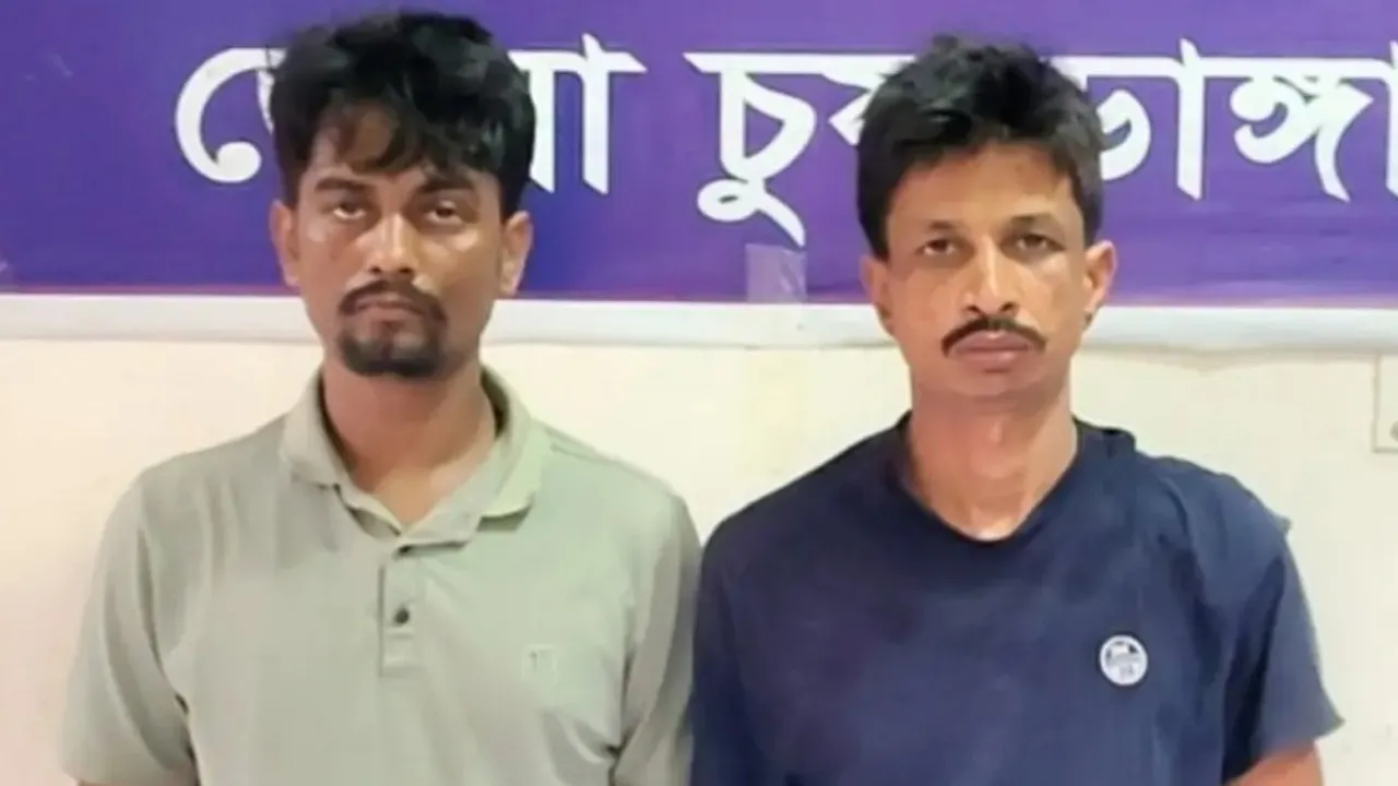 আলমডাঙ্গায় ইয়াবাসহ ২ মাদক কারবারি গ্রেফতার