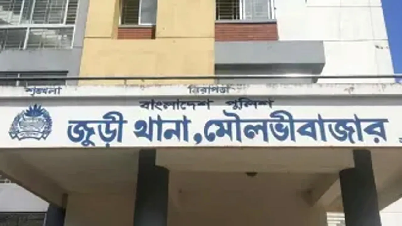 মৌলভীবাজারে প্রবাসী ছেলের কুড়ালের আঘাতে বাবা নিহত