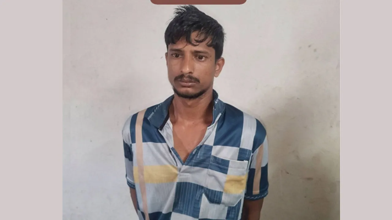 মাধবদীতে ধর্ষণের অভিযোগে যুবক গ্রেফতার
